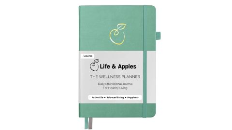 Life & Apples Wellness Planner