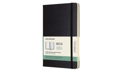 Moleskine Classic 18-Month Weekly Planner