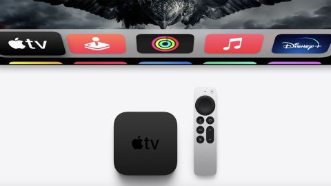 Apple TV 4K