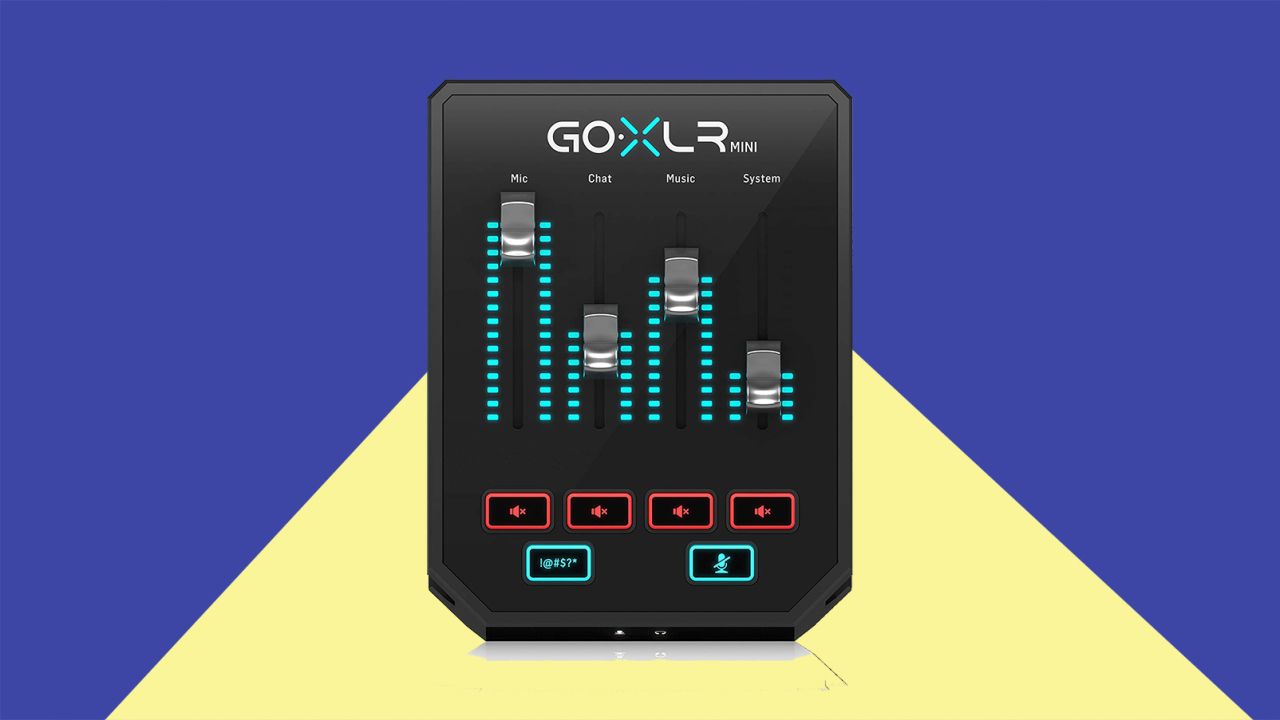 GoXLR Mini