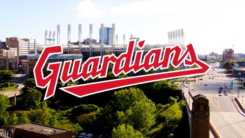 Cleveland Indians are now the Cleveland Guardians - Bless You Boys
