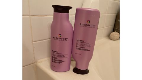 Pureology Hydrate Shampoo & Hydrate Conditioner