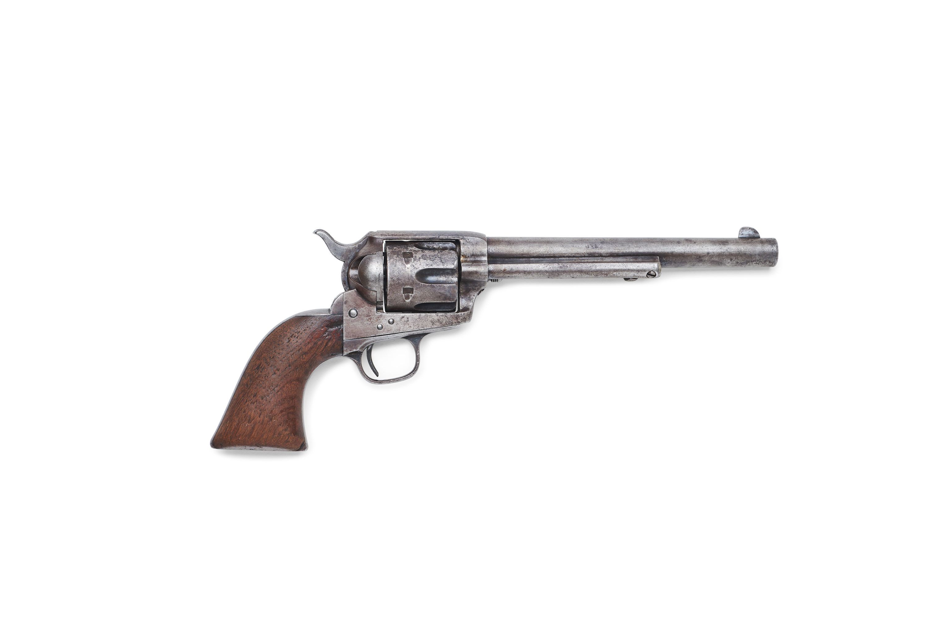BOYS TOY, 'BULLY BOY' PEA-SHOOTER PISTOL 1/6 (one shilling and sixpence) - A 1920's advertisement from a copy of the English publication ' Buffalo Bill's Library' (Aldine Publishing Co, Ltd. ) that