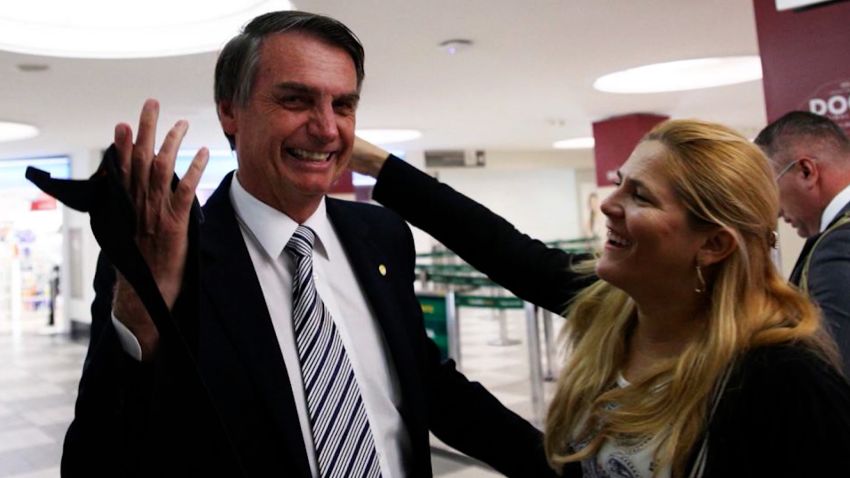 Jair Bolsonaro, a populist right-wing politician who rode a wave of anti-corruption anger to become Brazil's president, is now the subject of public wrath over his mismanagement of the Covid crisis and a growing vaccine scandal that could engulf his presidency. CNN's Isa Soares looks at once diehard Bolsonaro supporters who say they've had enough and are tired of corruption allegations and the devastation caused by Brazil's Covid-19 death toll.