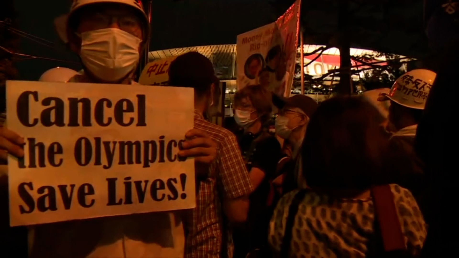 Tokyo Olympics Opening Ceremony: Pandemic, protests loom large