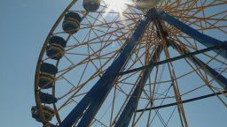 An undated image of a Ferris wheel at the Ozark Empire Fair in Springfield, MIssouri. 