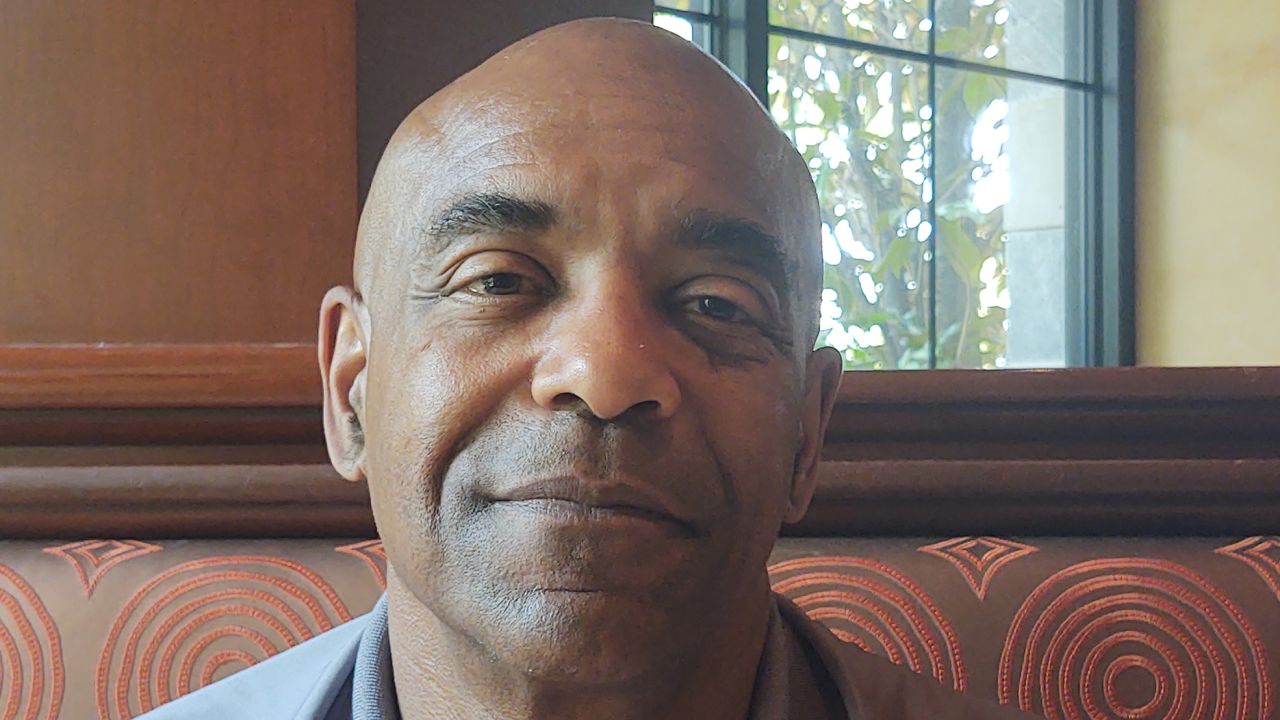 Michael Blount still plans to work until he's 70, but he is better situated for retirement than he expected to be thanks to an investing maxim he heard in his 50s.