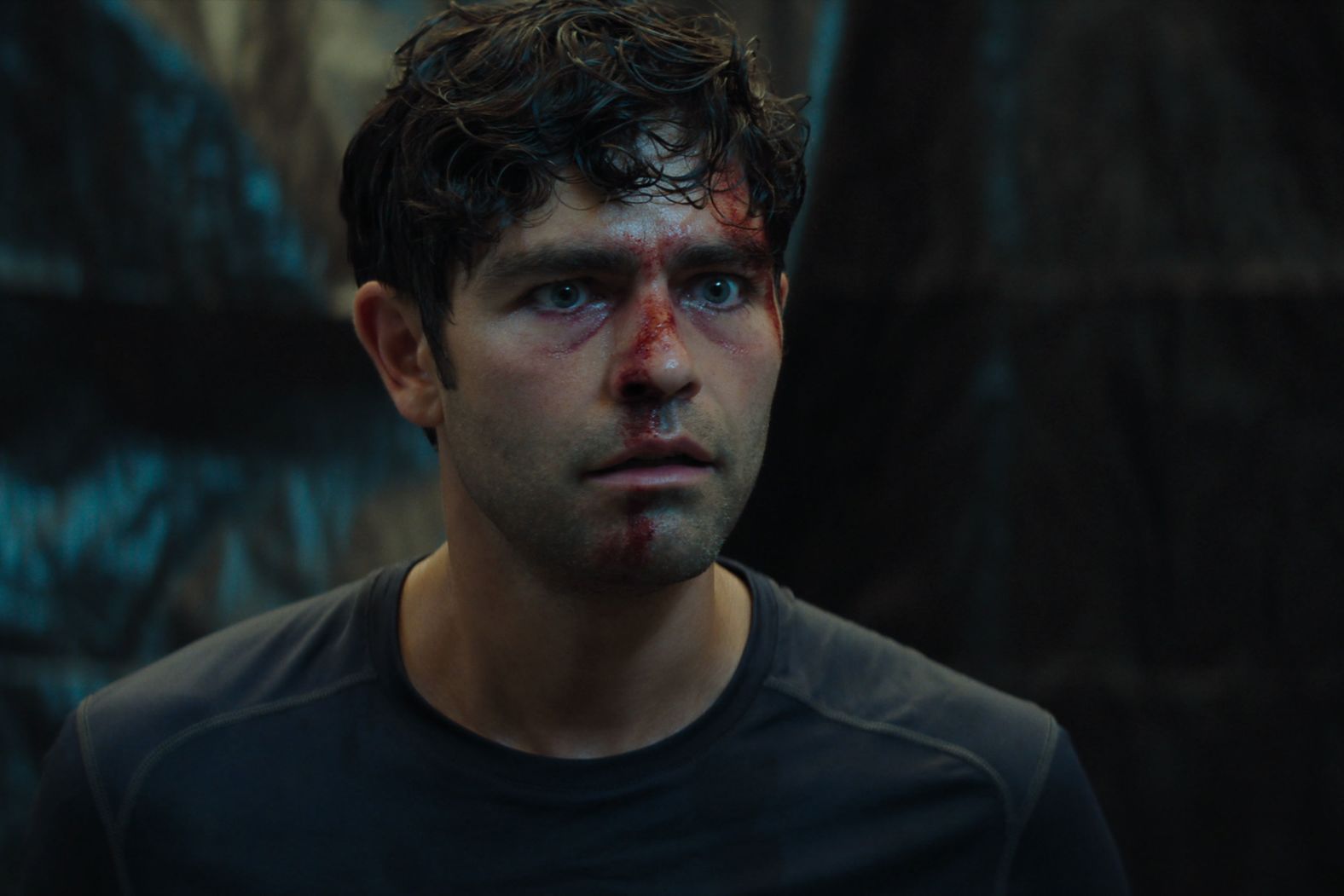 <strong>"Clickbait"</strong>: Adrian Grenier stars in an episode of this thriller series in which eight different points of view provide tantalizing clues to the perpetrator of a gruesome crime fueled by social media. <strong>(Netflix)</strong>