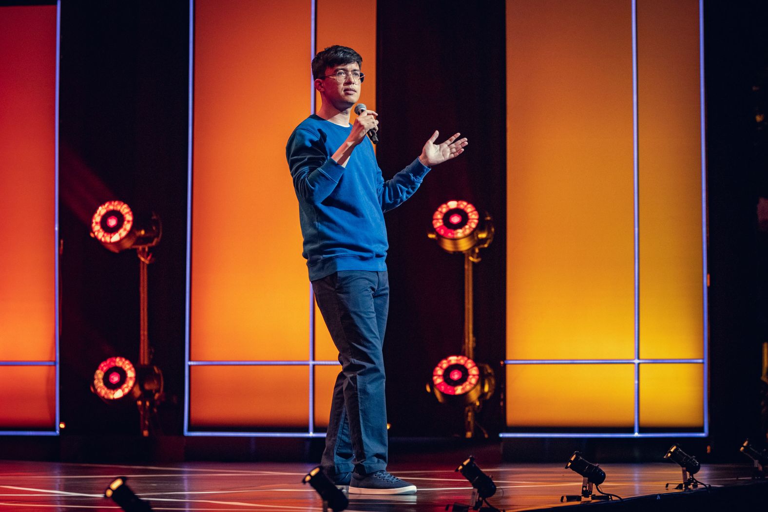 <strong>"Phil Wang: Philly Philly Wang Wang"</strong>: Multi-award winning comedian Phil Wang makes his first hour Netflix stand-up special where he explores race, romance, politics, and his mixed British-Malaysian heritage. <strong>(Netflix) </strong><br />