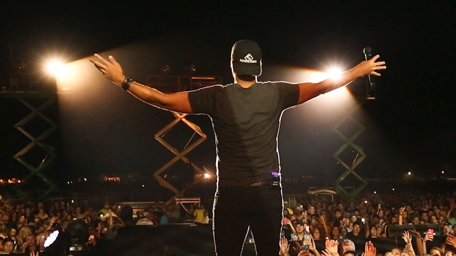 <strong>"Luke Bryan: My Dirt Road Diary"</strong>: This five-part docuseries follows five-time Entertainer of the Year Luke Bryan as he experiences the ups, downs, triumphs, and tragedies along the road to unprecedented success. <strong>(IMDB TV)</strong>