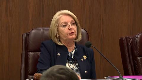 Arizona Senate President Karen Fann