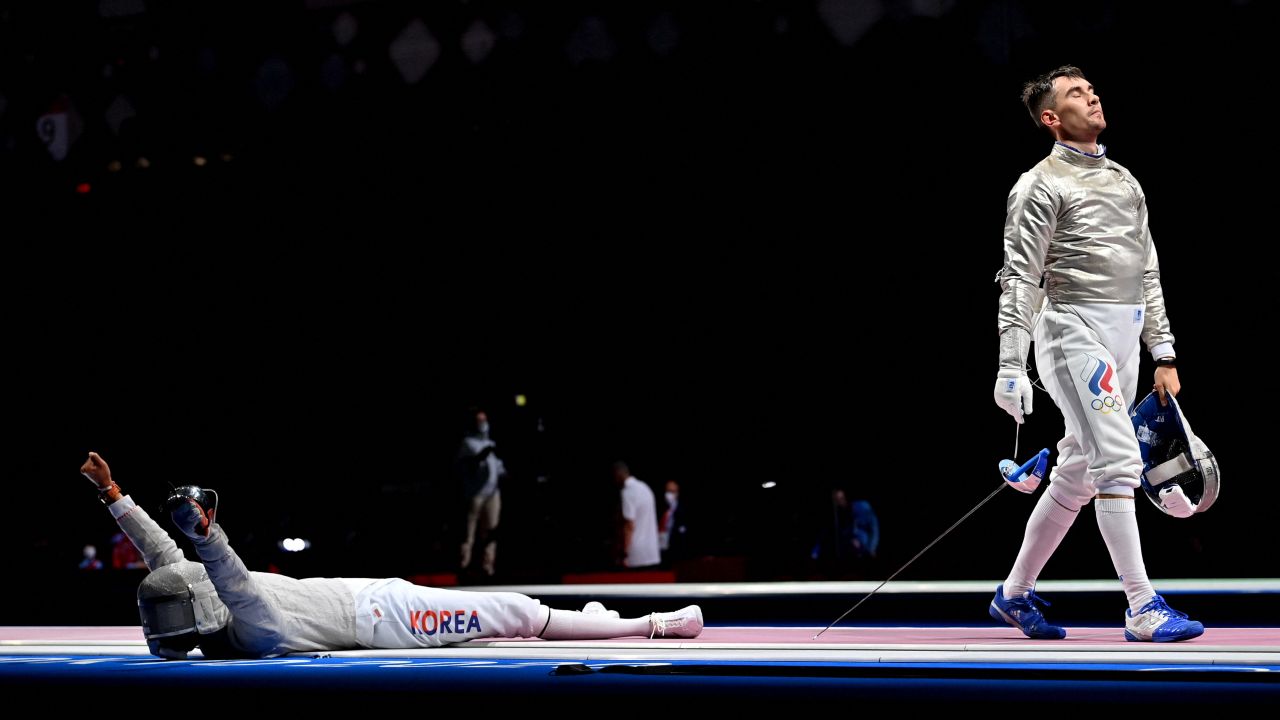 Here's who won gold medals at the Tokyo Olympics on Saturday | CNN