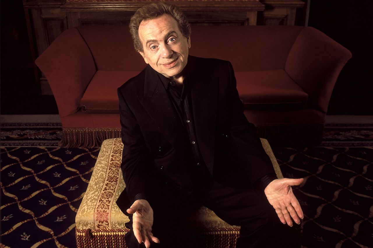 Comedian <a href="https://www.cnn.com/2021/07/24/entertainment/jackie-mason-dead/index.html" target="_blank">Jackie Mason,</a> known for his rapid-fire befuddled observations in a decades-long stand-up career, died July 24 at the age of 93, longtime friend and collaborator Raoul Felder told CNN.