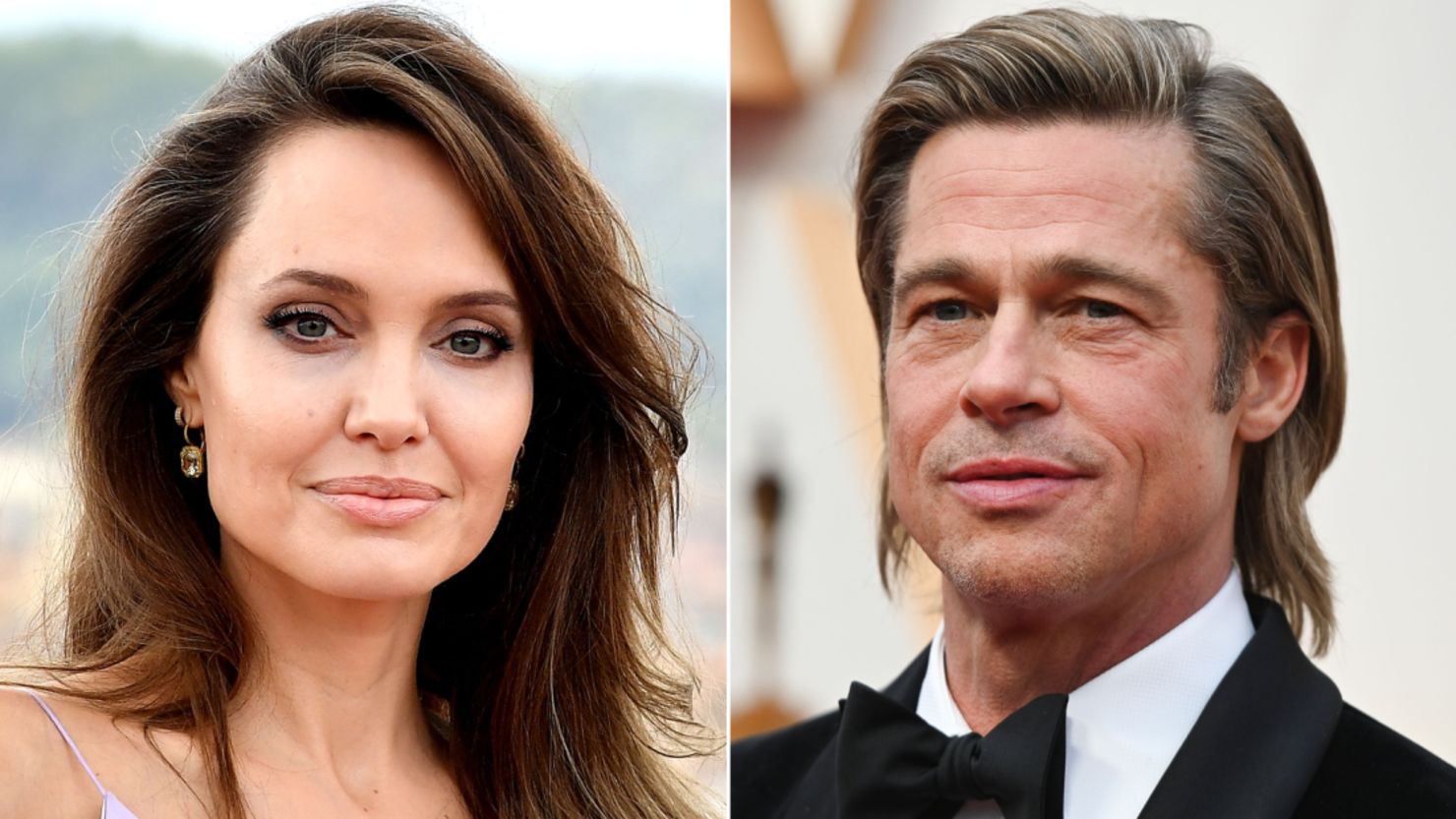 Angelina Jolie And Brad Pitt Custody Dispute Retired Judge Negotiating Deal Disqualified By