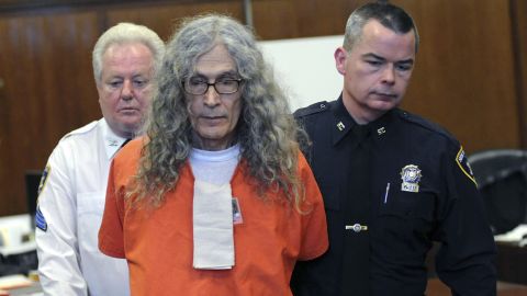 After being convicted in 2010 of five California murders, Rodney Alcala pleaded guilty to murdering two women in New York in the 1970s.