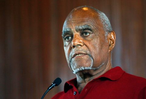 Civil rights legend <a href="https://www.cnn.com/2021/07/25/us/bob-moses-civil-rights-leader-death/index.html" target="_blank">Bob Moses</a> died July 25 at the age of 86, according to a statement from NAACP President Derrick Johnson and a statement from the organization's Legal Defense Fund.