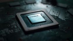 Nvidia chip - stock