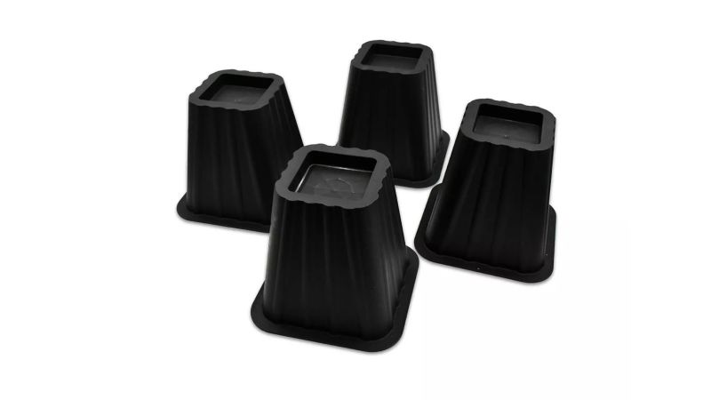 Dorm bed hot sale risers target