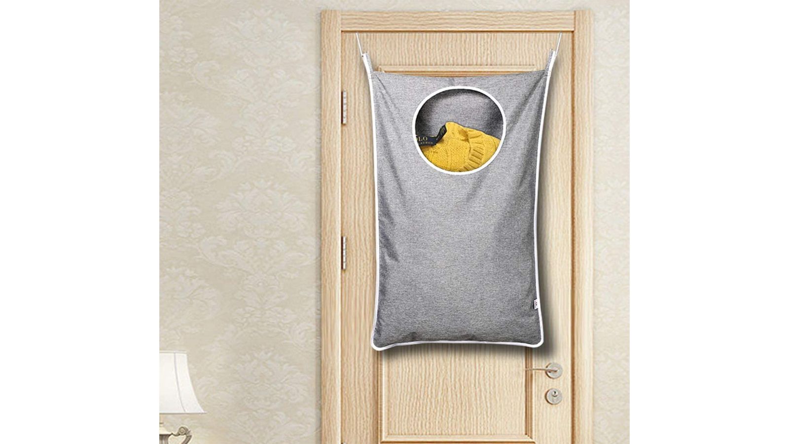 Hanging Laundry Hamper