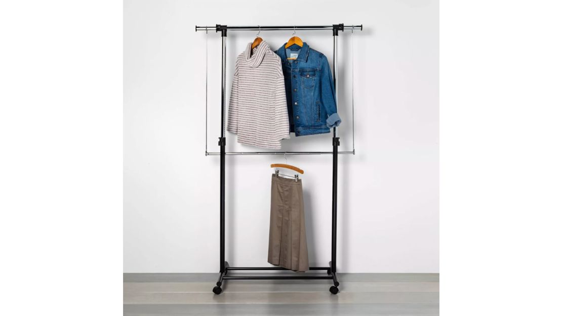 Clothes Hangers : Maximize Your Dorm Space With Storage Solutions from  Target