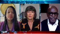 Amanpour simmons beckford