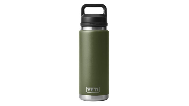 Yeti store drinking bottles