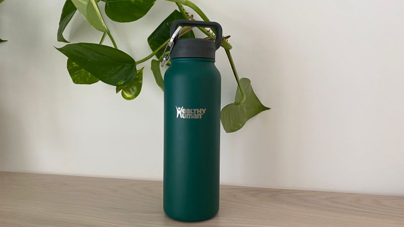 Best water bottles of 2024 tested by editors CNN Underscored