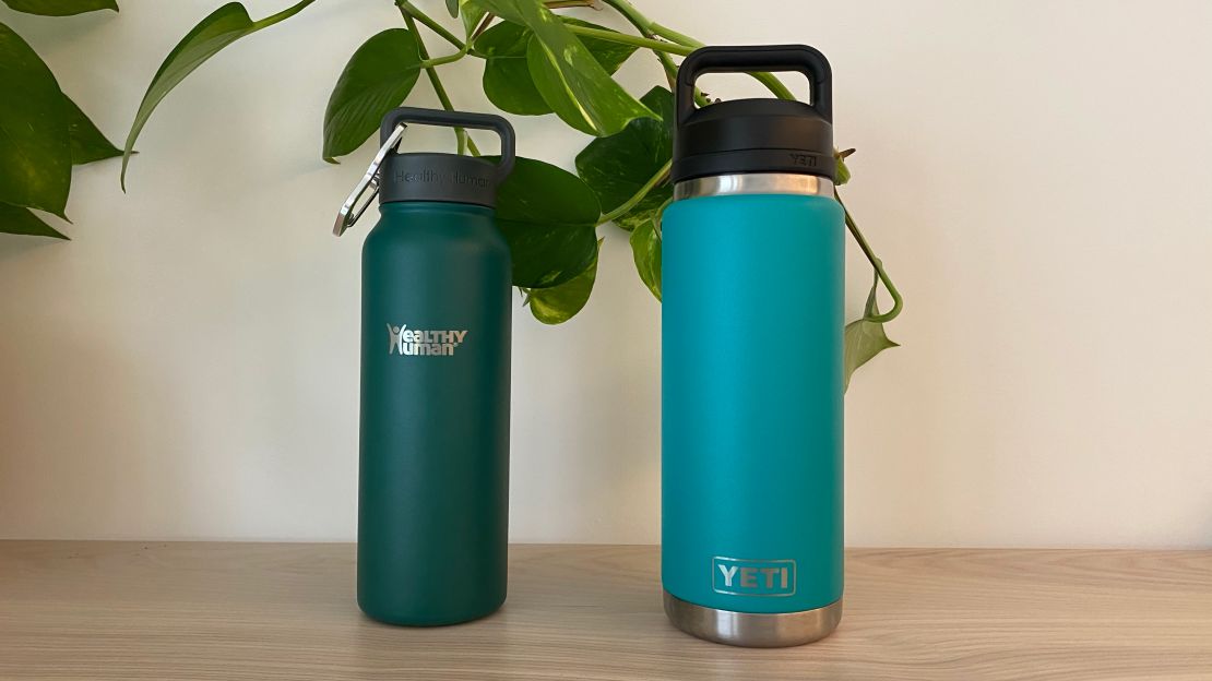 Yeti Rambler HALF GALLON JUG Review! 4K 