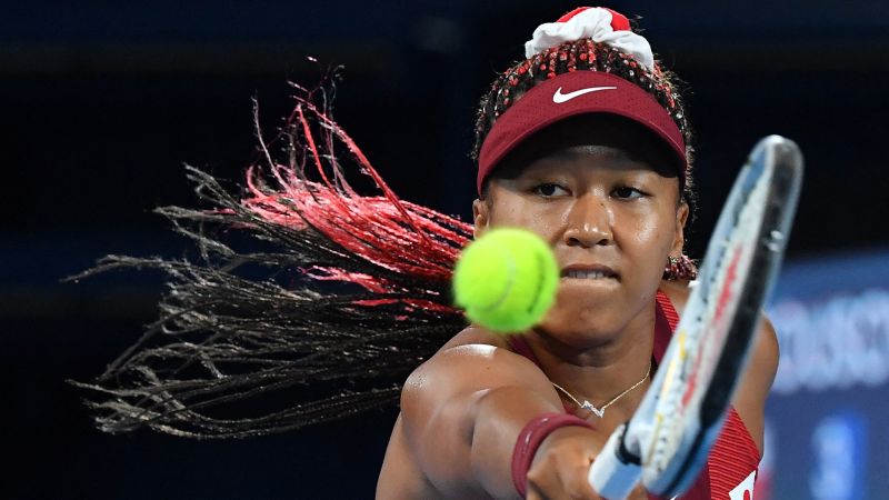 Naomi Osaka To Donate Prize Money To Haitian Earthquake Relief Efforts Cnn 