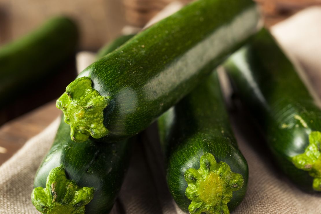 Zucchini can be the star of your meal or be tucked away as a side dish. 
