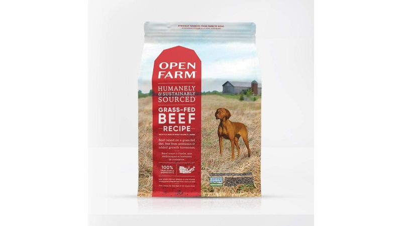 Certified humane dog food sale