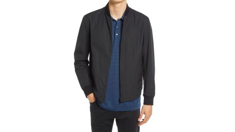 Theory Amir Reversible Bomber Jacket