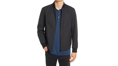 Theory Amir Reversible Bomber Jacket 