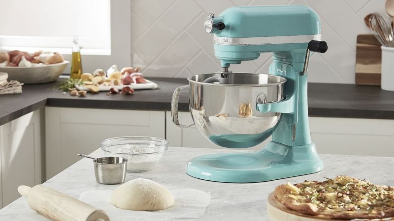 Factory refurbished kitchenaid deals mixer