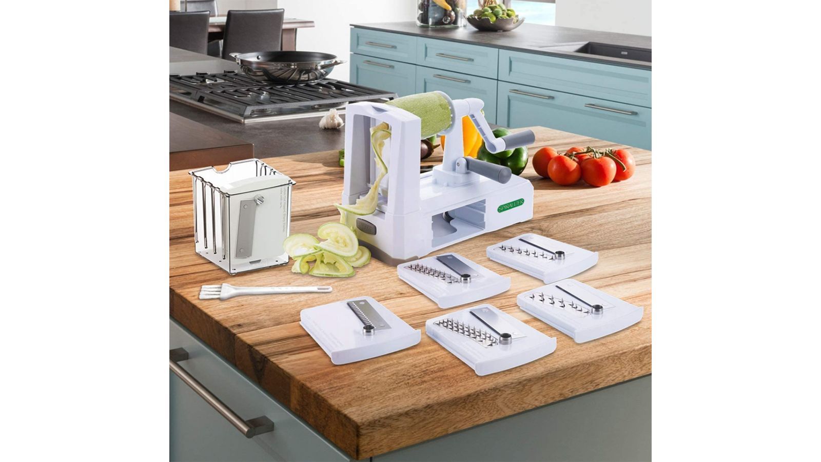 Smart cooking kitchen gadgets to speed up meal prep times » Gadget Flow