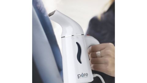 Pure Enrichment Puresteam Portable Fabric Steamer