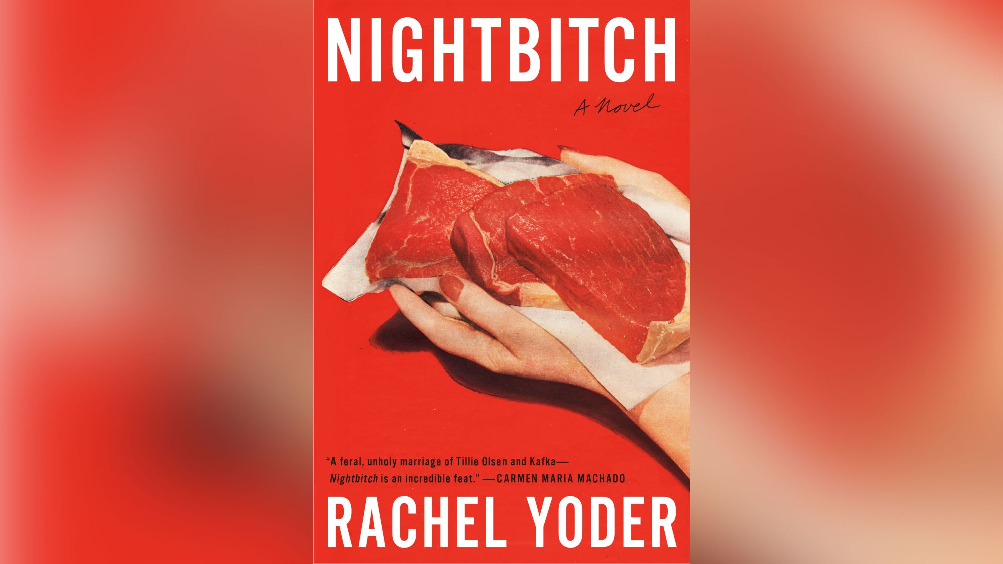 rachel yoder book cover