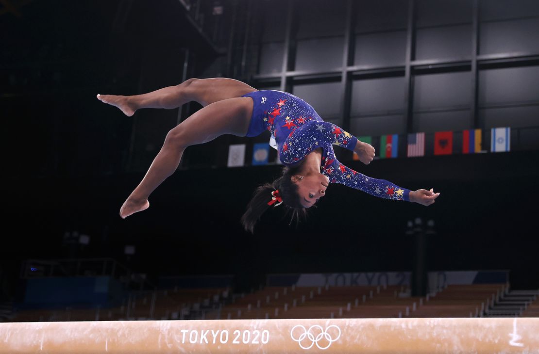 Simone Biles Stumbled At Tokyo Olympics Because Of The Twisties