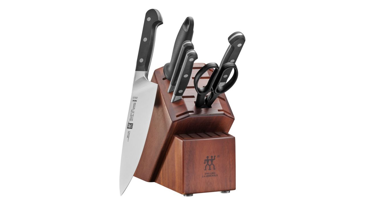 zwilling knife set product card