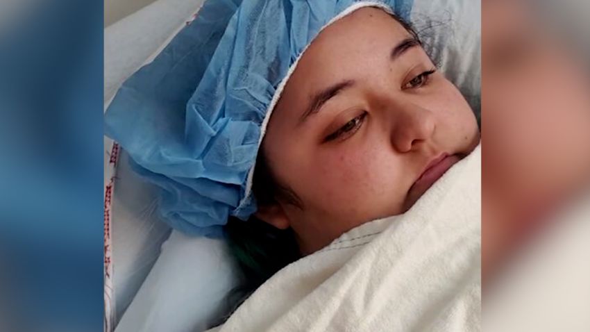 Teenager attacked by 12-foot-long crocodile while on vacation | CNN