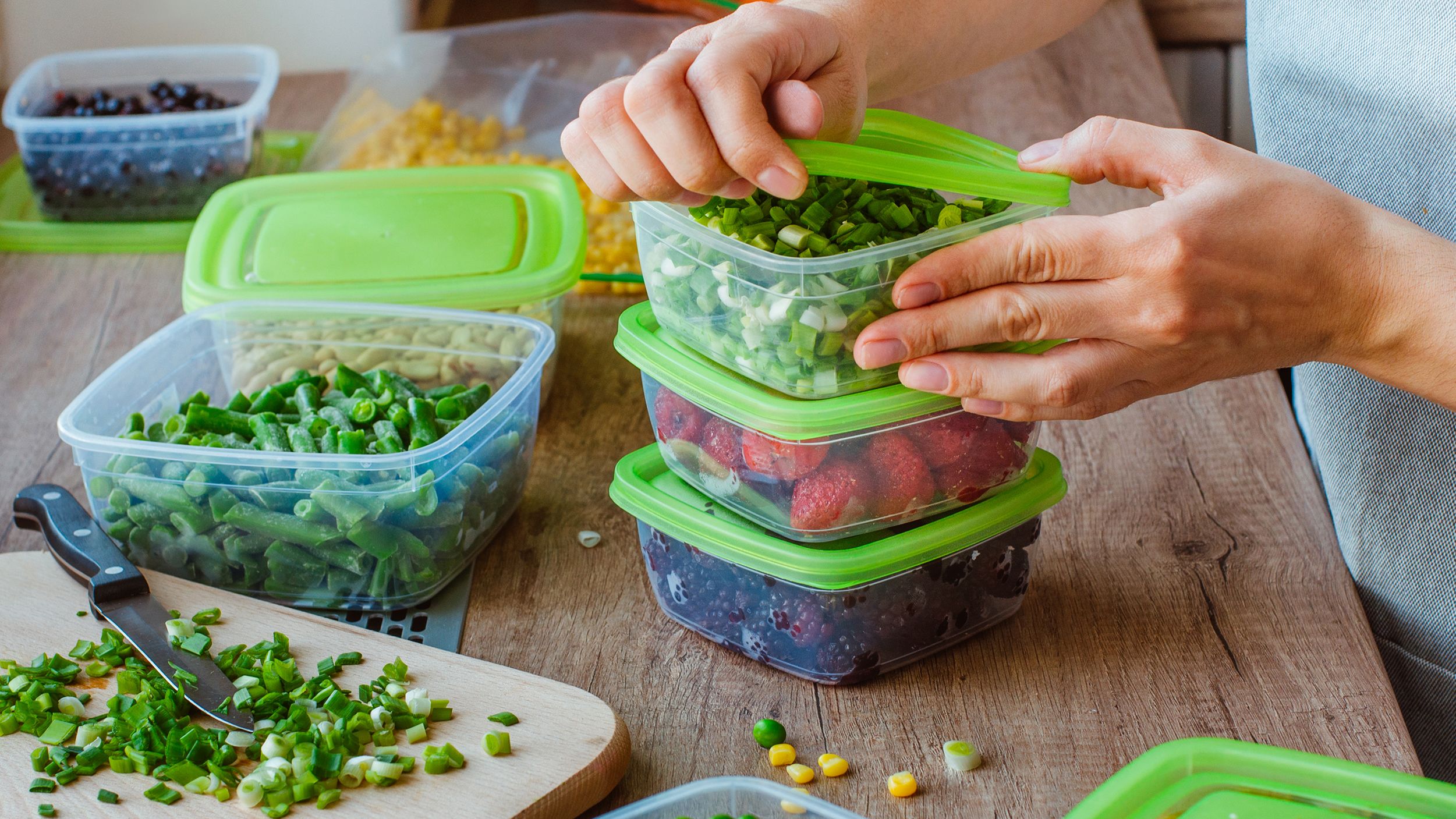 Make Meal Prep Easier With These Must-Have Kitchen Tools