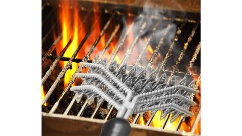 Yomitek BBQ Grill Brush Cleaner