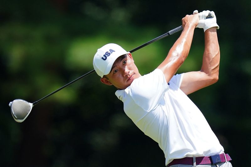 Collin Morikawa Fresh off second major victory at the Open, US golfer relishing chance to represent Team USA at Tokyo 2020 CNN