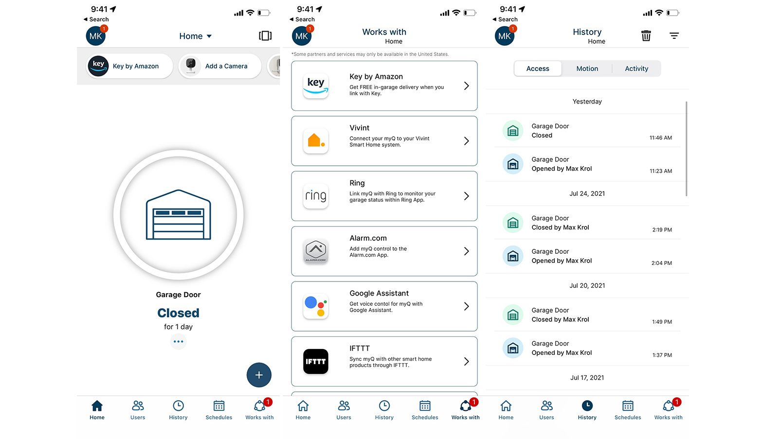 Chamberlain Myq Smart Garage Hub Review Cnn Underscored