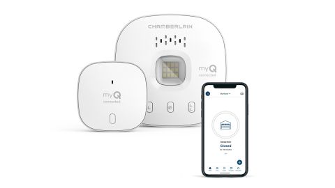 Chamberlain Myq Smart Garage Hub Review Cnn Underscored