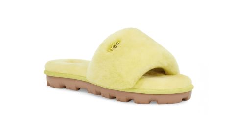 Ugg Cozette Genuine Shearling Slipper