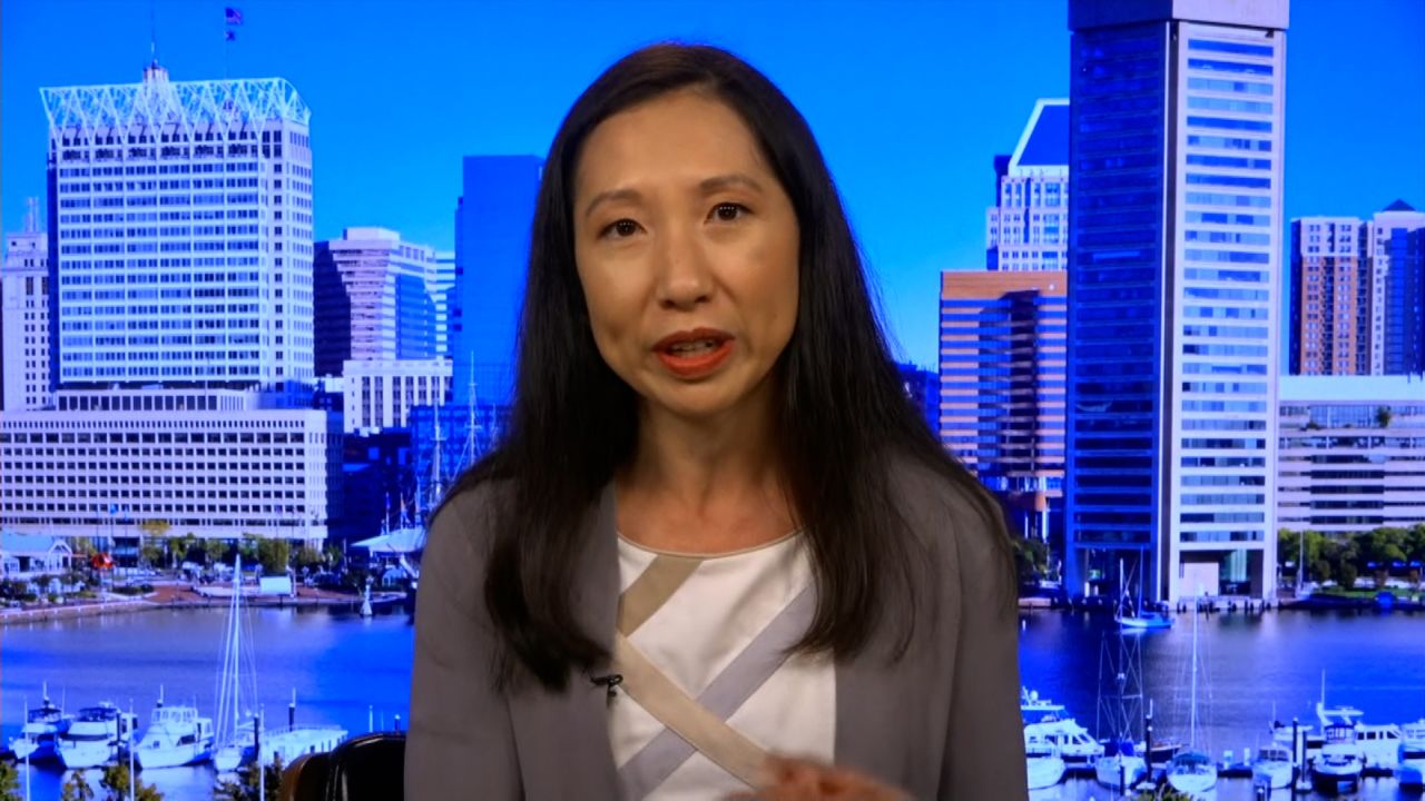 dr. leana wen IP VPX