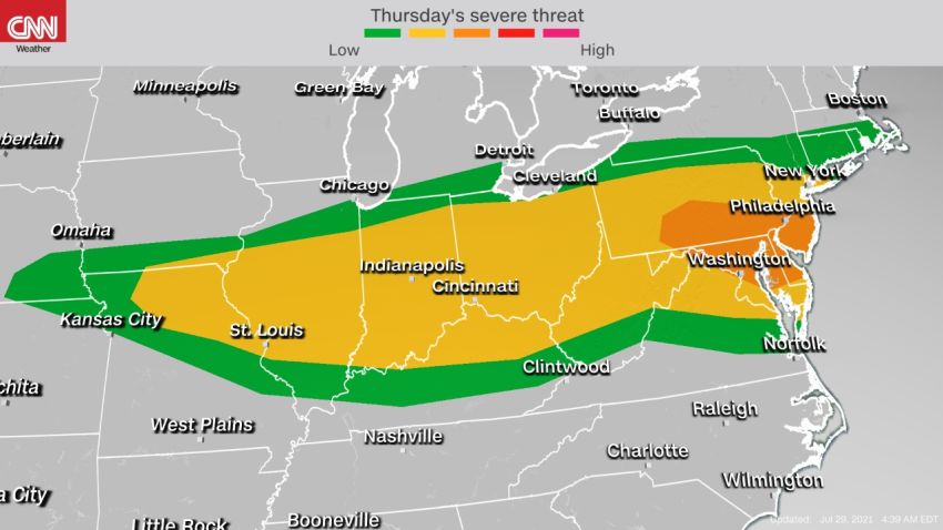 severe weather outlook