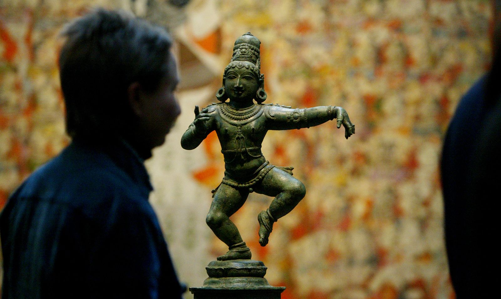 Shiva Goes Home: Australia's Prime Minister Returns Looted Kapoor