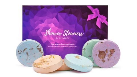 Cleverfy Aromatherapy Shower Steamers